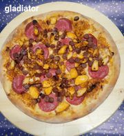 Pizza Gladiator