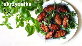 Skrzydełka z kurczaka 10szt.