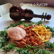 Shoarma o kurcze
