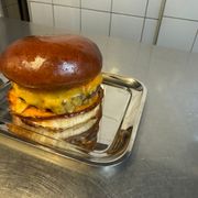 Jalapeno Burger