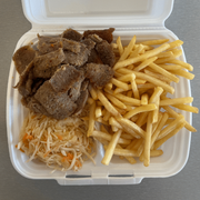 Kebab wołowy