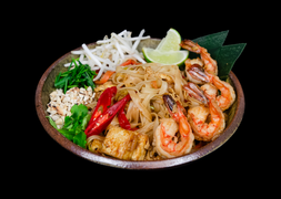 Pad Thai z krewetką