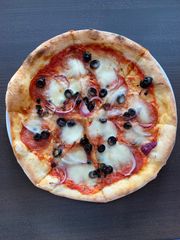 Carni Pizza Premium