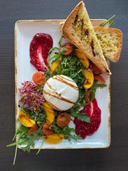 Zielona Buratta