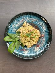 Tagliatelle Bazylico