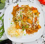 70.Pad thai z warzywami