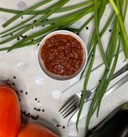 Sambal chilli paste