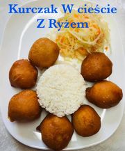 211.Kurczak w cieście z ryżem