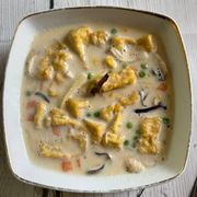 8A. Zupa tajska na slodko z tofu