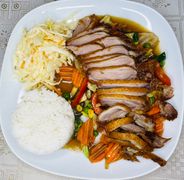 195.Sos w 5-ciu smakach z kaczką