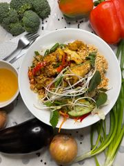 19A.Bun Sajgon z tofu