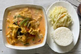 111.Curry masaman z tofu