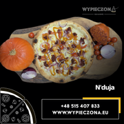 0. Pizza N'duja 0. Pizza N'duja