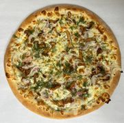 Pizza miesiąca Kurkowa