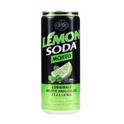 Lemon Soda Mojito 0,33l