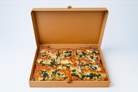 #9 Creamy Spinach