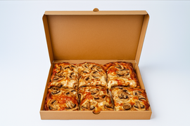 #2 Pizza Funghi