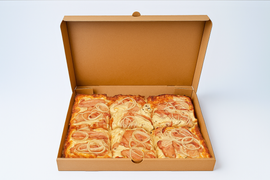 #10 Pizza Philadelphia