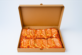 #3 Pizza Ham