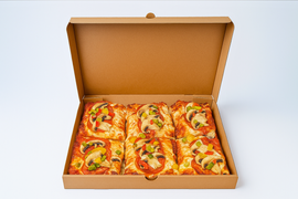 #15 Pizza Chorizo