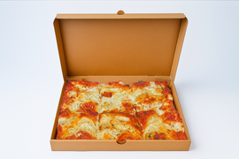 #8 Pizza Super Cheesy