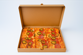 #5 Pizza Spicy Pepperoni