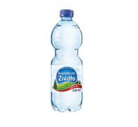 Woda gazowana 0.5L
