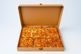 #1 Pizza Cheese
