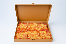 #7 Pizza Hawaii