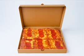 #4 Pizza Pepperoni