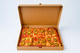 #11 Pizza Spicy Chicken
