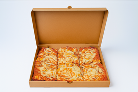 #13 Pizza BBQ Chicken