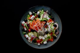 Sałatka grecka Sałatka grecka