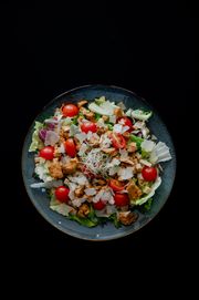 Sałatka cezar Sałatka cezar