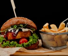 Wege burger zestaw Wege burger zestaw