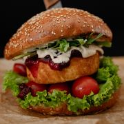 Wege burger Wege burger