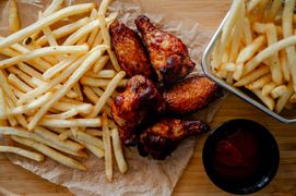 Chicken wings Chicken wings