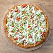 Pizza Special Kebab