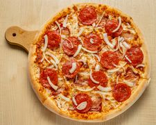 Pizza Grill