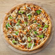 Pizza Primavera