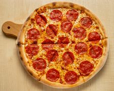 Pizza Peperoni