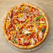 Pizza Curry
