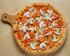 Pizza Funghi