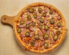 Pizza Ostra