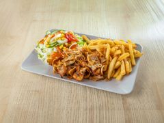 Kebab zestaw