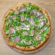Pizza Parmeńska