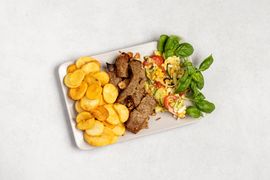 Doner zestaw
