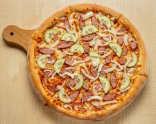 Pizza Rzymska