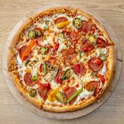 Pizza Diablo