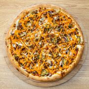 Pizza Piekielna